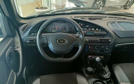 Chevrolet Niva I рестайлинг, 2009 год, 499 000 рублей, 10 фотография