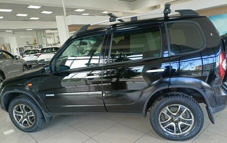 Chevrolet Niva I рестайлинг, 2009 год, 499 000 рублей, 8 фотография