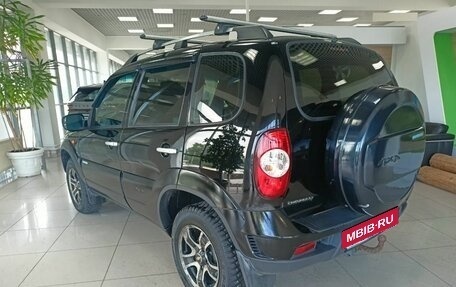 Chevrolet Niva I рестайлинг, 2009 год, 499 000 рублей, 7 фотография
