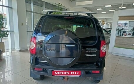 Chevrolet Niva I рестайлинг, 2009 год, 499 000 рублей, 6 фотография