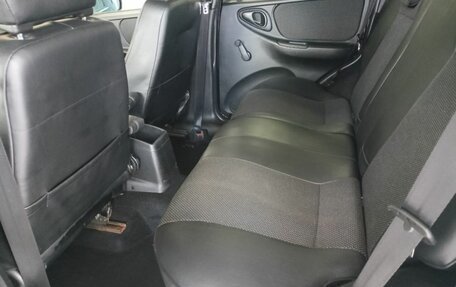 Chevrolet Niva I рестайлинг, 2009 год, 499 000 рублей, 20 фотография