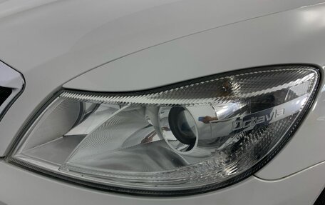 Skoda Octavia, 2010 год, 890 000 рублей, 9 фотография