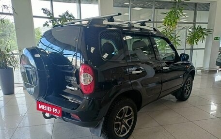 Chevrolet Niva I рестайлинг, 2009 год, 499 000 рублей, 5 фотография