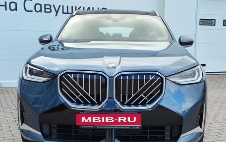 BMW X3, 2025 год, 7 190 000 рублей, 3 фотография