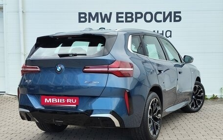 BMW X3, 2025 год, 7 190 000 рублей, 2 фотография