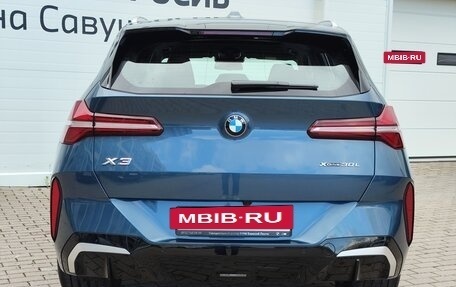 BMW X3, 2025 год, 7 190 000 рублей, 4 фотография