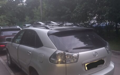 Lexus RX II рестайлинг, 2007 год, 1 100 000 рублей, 2 фотография