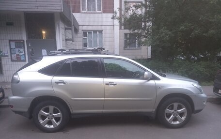 Lexus RX II рестайлинг, 2007 год, 1 100 000 рублей, 5 фотография