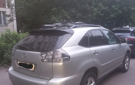Lexus RX II рестайлинг, 2007 год, 1 100 000 рублей, 4 фотография