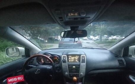 Lexus RX II рестайлинг, 2007 год, 1 100 000 рублей, 6 фотография