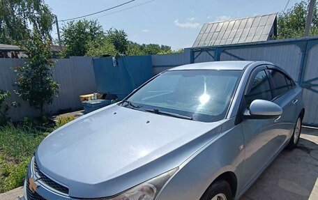 Chevrolet Cruze II, 2010 год, 650 000 рублей, 4 фотография