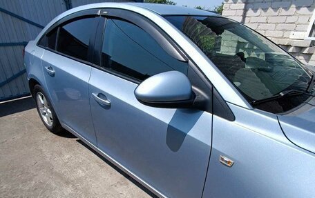 Chevrolet Cruze II, 2010 год, 650 000 рублей, 2 фотография