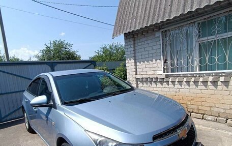 Chevrolet Cruze II, 2010 год, 650 000 рублей, 8 фотография