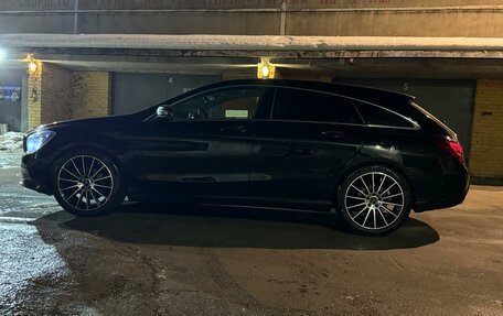 Mercedes-Benz CLA, 2018 год, 1 800 000 рублей, 5 фотография