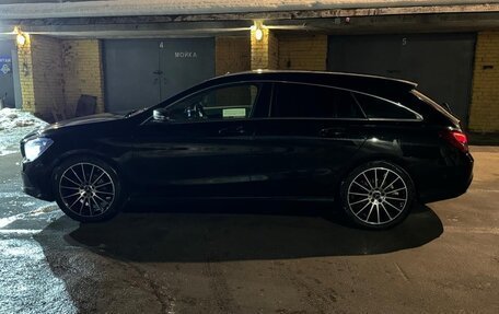 Mercedes-Benz CLA, 2018 год, 1 800 000 рублей, 3 фотография