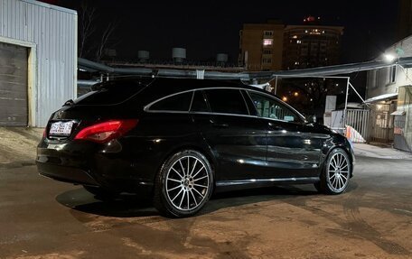Mercedes-Benz CLA, 2018 год, 1 800 000 рублей, 4 фотография