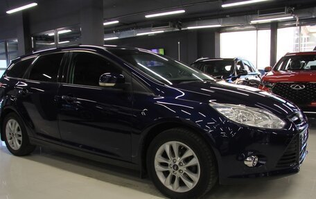 Ford Focus III, 2012 год, 829 000 рублей, 2 фотография