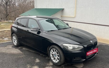 BMW 1 серия, 2012 год, 1 120 000 рублей, 2 фотография