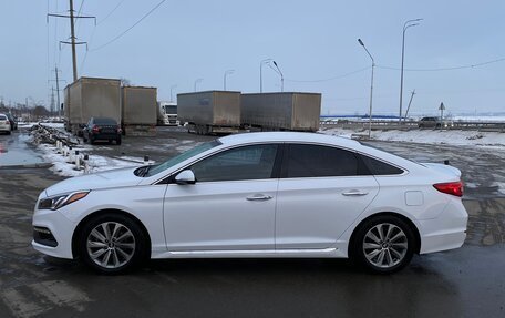 Hyundai Sonata VII, 2015 год, 1 650 000 рублей, 4 фотография