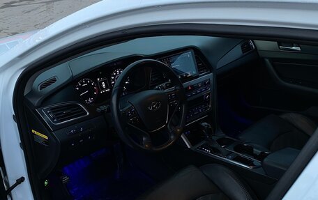 Hyundai Sonata VII, 2015 год, 1 650 000 рублей, 9 фотография