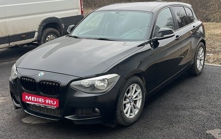 BMW 1 серия, 2012 год, 1 120 000 рублей, 3 фотография