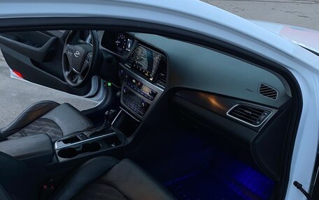 Hyundai Sonata VII, 2015 год, 1 650 000 рублей, 18 фотография