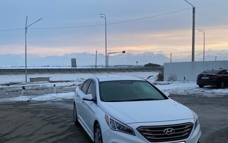 Hyundai Sonata VII, 2015 год, 1 650 000 рублей, 3 фотография