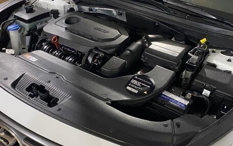 Hyundai Sonata VII, 2015 год, 1 650 000 рублей, 20 фотография