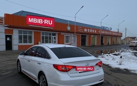 Hyundai Sonata VII, 2015 год, 1 650 000 рублей, 5 фотография