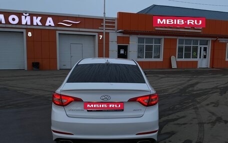 Hyundai Sonata VII, 2015 год, 1 650 000 рублей, 6 фотография