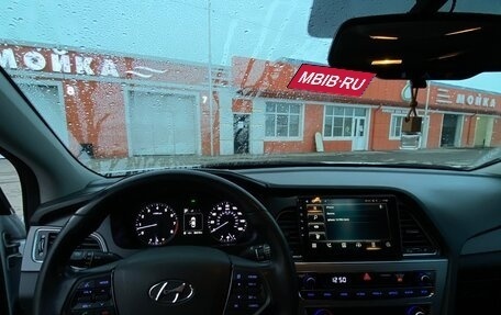 Hyundai Sonata VII, 2015 год, 1 650 000 рублей, 11 фотография
