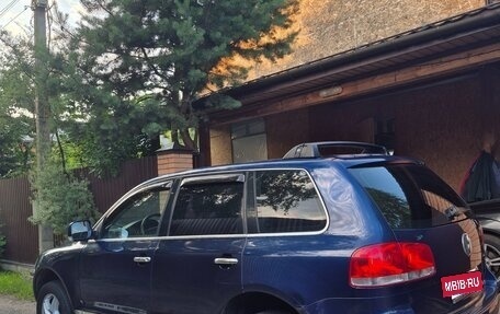 Volkswagen Touareg III, 2005 год, 850 000 рублей, 13 фотография