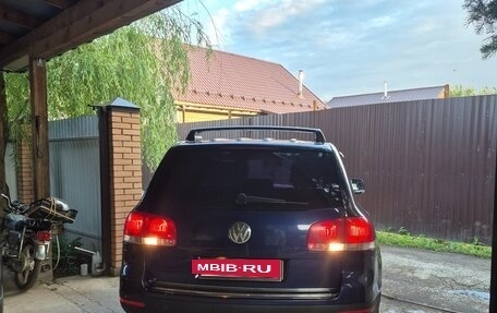 Volkswagen Touareg III, 2005 год, 850 000 рублей, 7 фотография