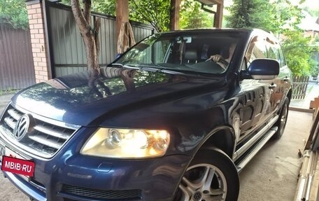 Volkswagen Touareg III, 2005 год, 850 000 рублей, 11 фотография
