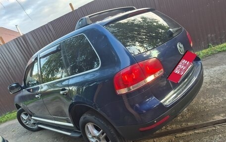 Volkswagen Touareg III, 2005 год, 850 000 рублей, 8 фотография