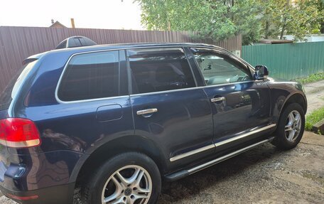 Volkswagen Touareg III, 2005 год, 850 000 рублей, 22 фотография