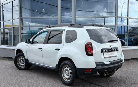 Renault Duster I рестайлинг, 2020 год, 1 380 000 рублей, 4 фотография