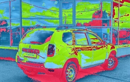 Renault Duster I рестайлинг, 2020 год, 1 380 000 рублей, 3 фотография