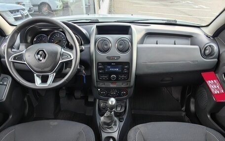 Renault Duster I рестайлинг, 2020 год, 1 380 000 рублей, 5 фотография