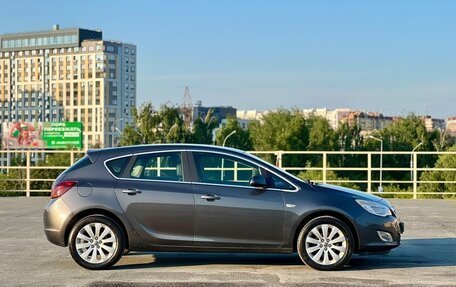 Opel Astra J, 2012 год, 769 000 рублей, 5 фотография