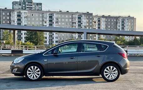 Opel Astra J, 2012 год, 769 000 рублей, 9 фотография