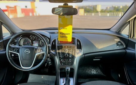 Opel Astra J, 2012 год, 769 000 рублей, 11 фотография