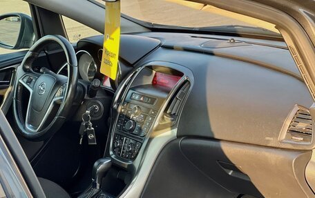 Opel Astra J, 2012 год, 769 000 рублей, 12 фотография