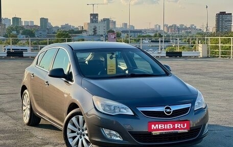 Opel Astra J, 2012 год, 769 000 рублей, 3 фотография