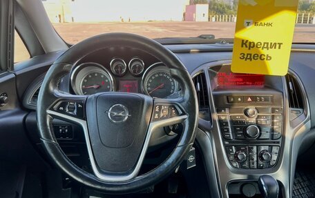 Opel Astra J, 2012 год, 769 000 рублей, 13 фотография