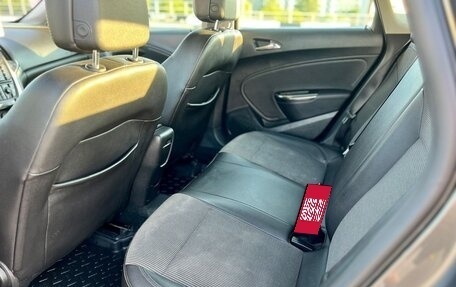 Opel Astra J, 2012 год, 769 000 рублей, 10 фотография