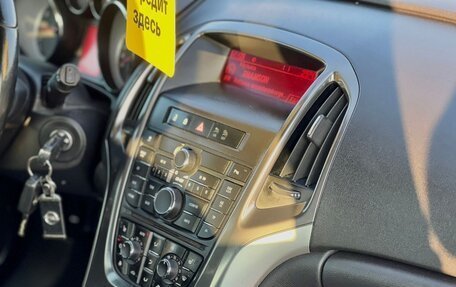 Opel Astra J, 2012 год, 769 000 рублей, 16 фотография