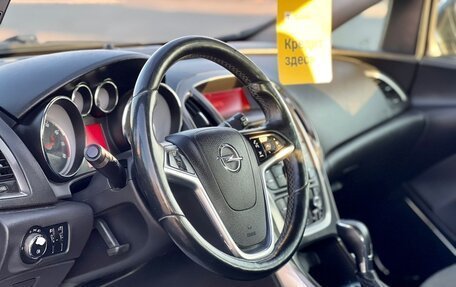 Opel Astra J, 2012 год, 769 000 рублей, 20 фотография