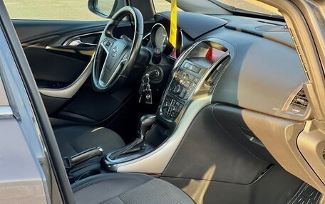 Opel Astra J, 2012 год, 769 000 рублей, 14 фотография