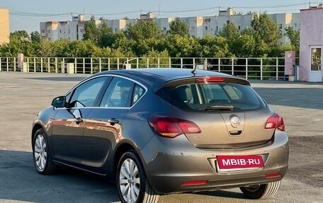 Opel Astra J, 2012 год, 769 000 рублей, 8 фотография
